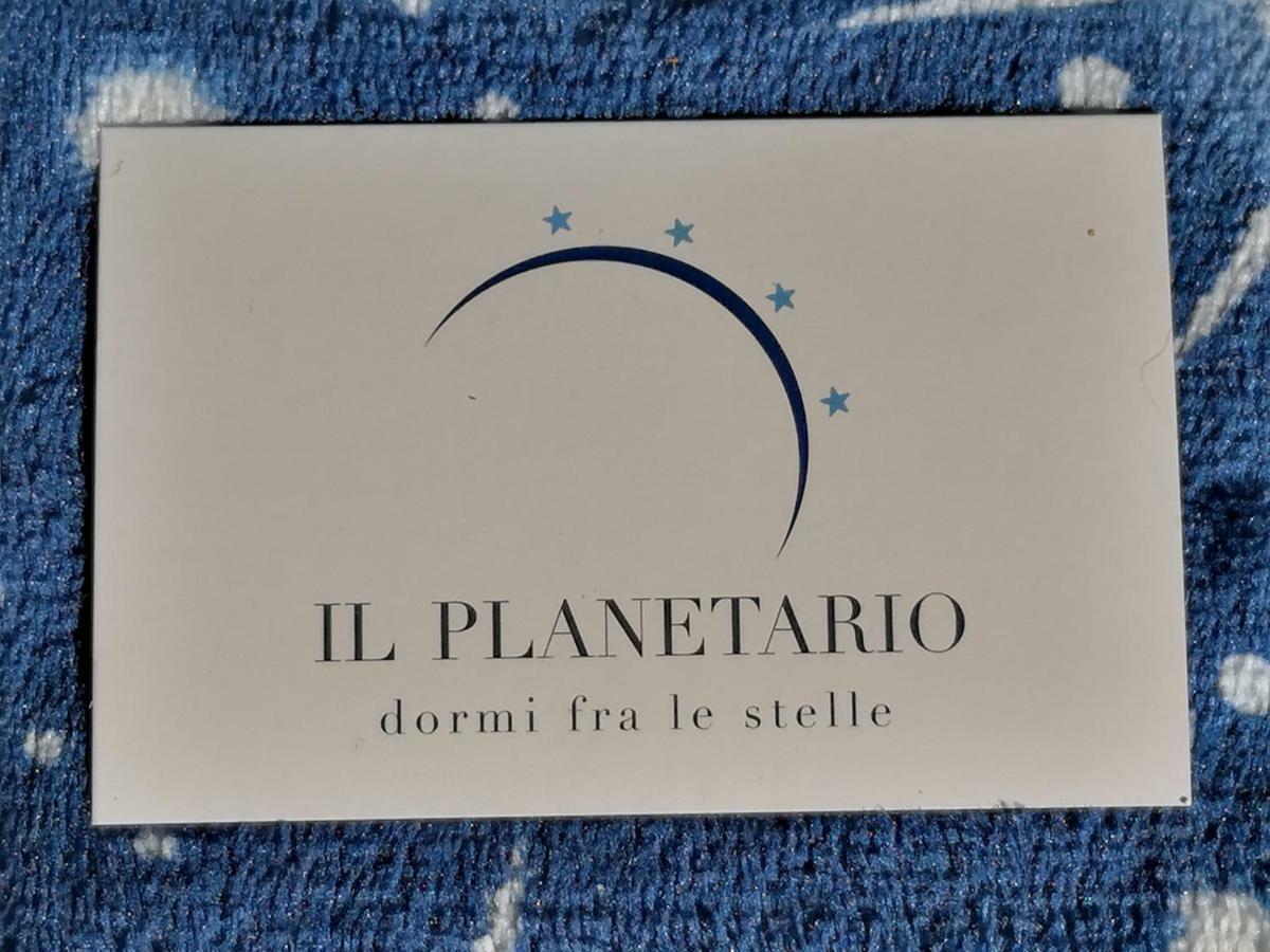 شقة Il Planetario فيربانيا المظهر الخارجي الصورة